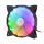 NATEC Genesis Hydrion 130 Rainbow LED 120 mm NGF-1165 - 551214 - zdjęcie 4